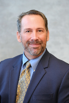 Tim O'Toole Headshot