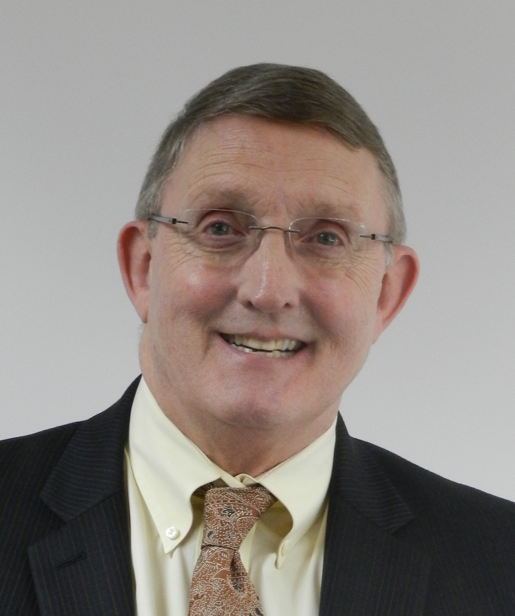 Bruce Bailey Headshot