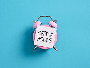ICRM Office Hours